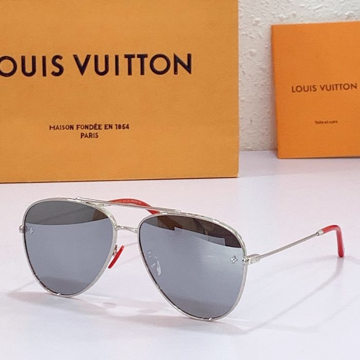 Louis Vuitton Sunglasses Top Quality LVS00043